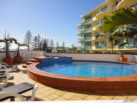 Aquarius Resort - Melbourne Tourism 12