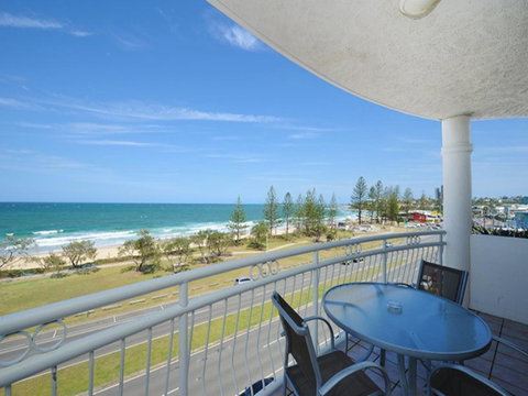 Aquarius Resort - Melbourne Tourism 13