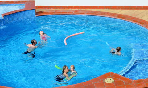 Aquarius Resort - Melbourne Tourism 20
