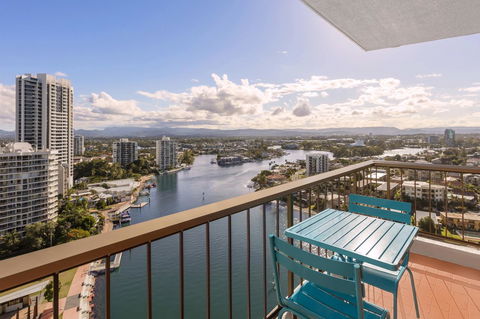 Vibe Hotel Gold Coast - Melbourne Tourism 5