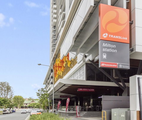 The Milton Brisbane - Melbourne Tourism 5