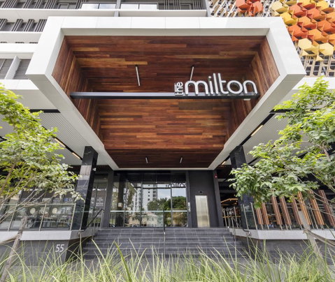 The Milton Brisbane - Melbourne Tourism 8