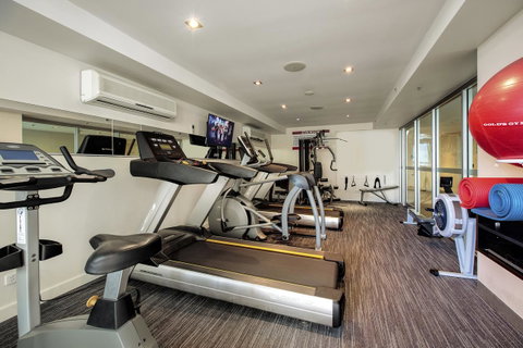 Evolution Apartments - Melbourne Tourism 7