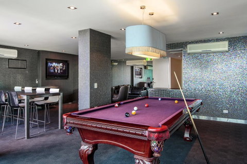 Evolution Apartments - Melbourne Tourism 5