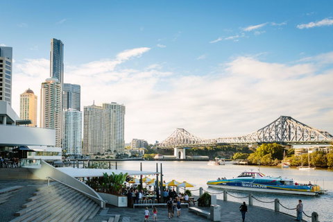 Evolution Apartments - Melbourne Tourism 18