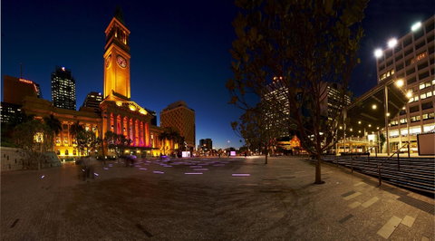 Evolution Apartments - Melbourne Tourism 21