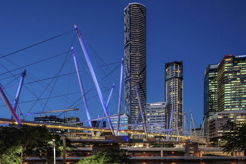 Evolution Apartments - Melbourne Tourism 11