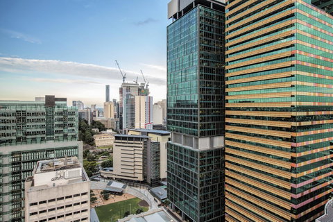Evolution Apartments - Melbourne Tourism 10