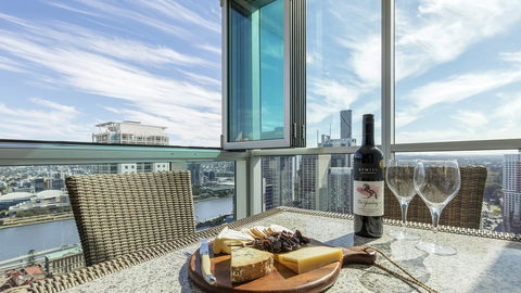 Oaks Brisbane Festival Suites - Melbourne Tourism 1