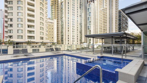 Oaks Brisbane Festival Suites - Melbourne Tourism 0
