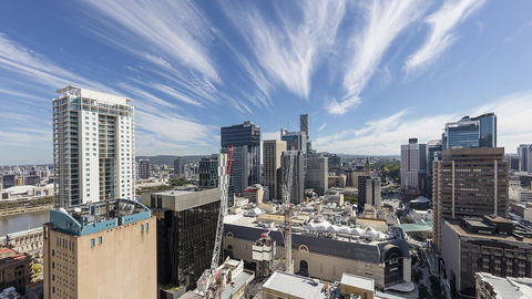 Oaks Brisbane Festival Suites - Melbourne Tourism 2