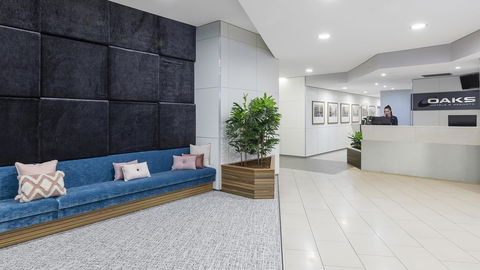 Oaks Brisbane Festival Suites - Melbourne Tourism 7
