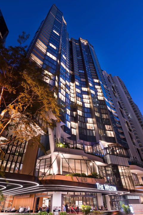 The Westin Brisbane - Melbourne Tourism 1