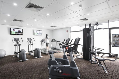 Voco Brisbane City Centre, An IHG Hotel - Melbourne Tourism 13