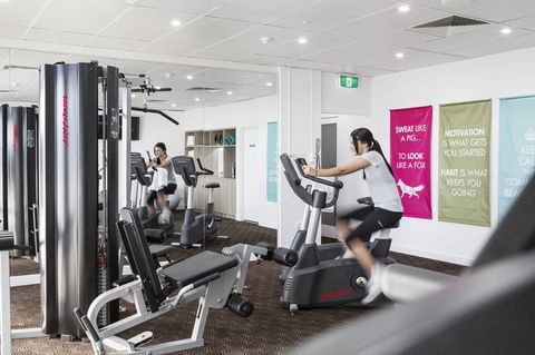 Voco Brisbane City Centre, An IHG Hotel - Melbourne Tourism 8