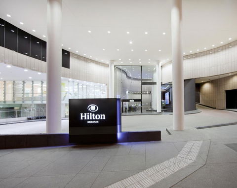 Hilton Brisbane - Melbourne Tourism 37