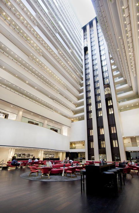 Hilton Brisbane - Melbourne Tourism 39