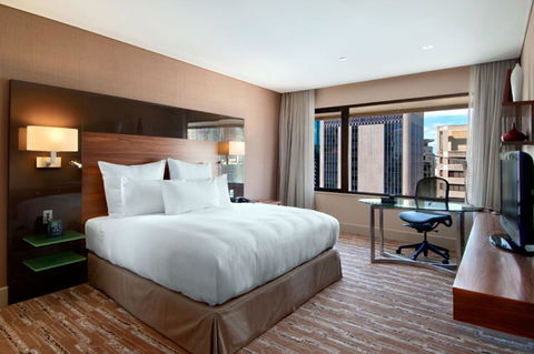 Hilton Brisbane - Melbourne Tourism 6