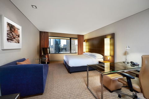 Hilton Brisbane - Melbourne Tourism 5
