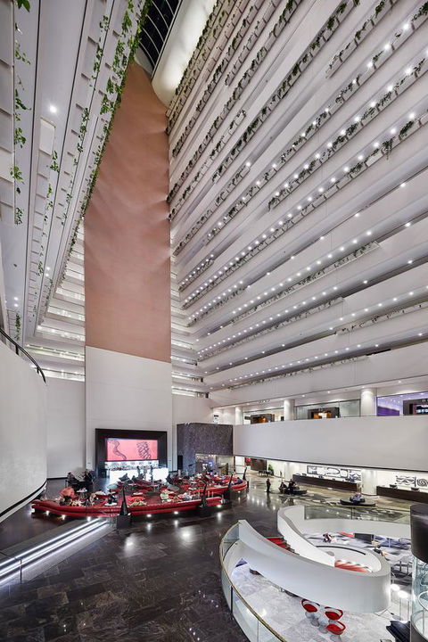 Hilton Brisbane - Melbourne Tourism 4