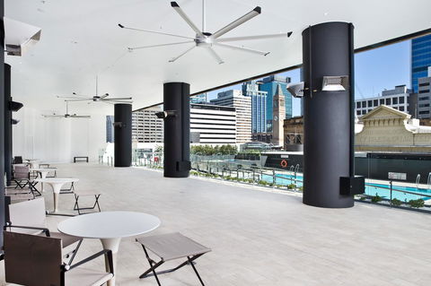 Hilton Brisbane - Melbourne Tourism 24