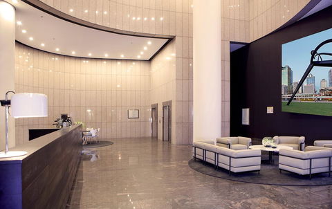 Hilton Brisbane - Melbourne Tourism 42
