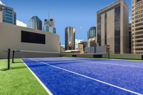 Hilton Brisbane - Melbourne Tourism 3