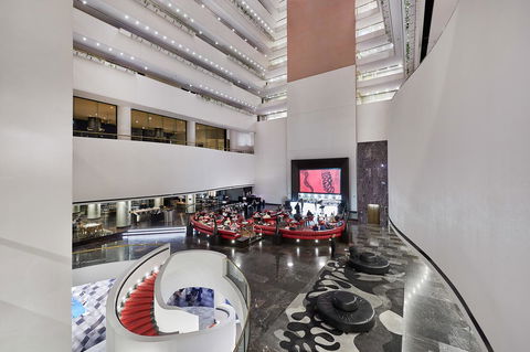 Hilton Brisbane - Melbourne Tourism 16