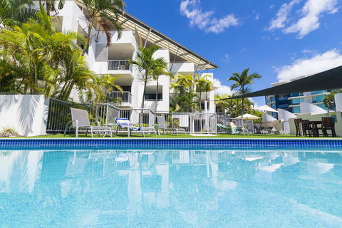Beach Club Resort Mooloolaba - Melbourne Tourism 0