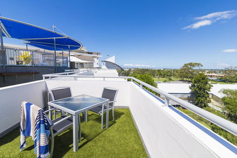 Beach Club Resort Mooloolaba - Melbourne Tourism 34