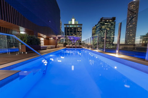 Pullman Brisbane King George Square - Melbourne Tourism 2