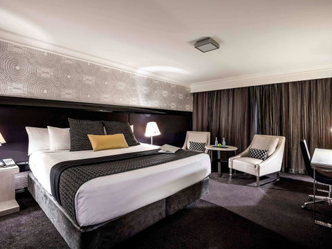 Pullman Brisbane King George Square - Melbourne Tourism 37