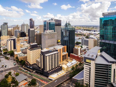 Pullman Brisbane King George Square - Melbourne Tourism 0