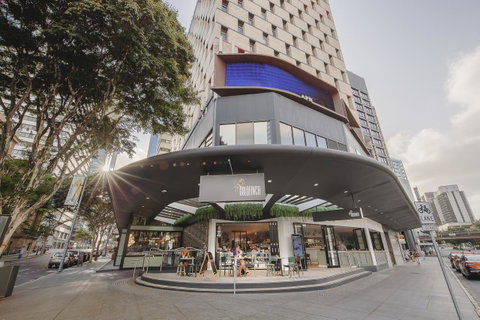 Pullman Brisbane King George Square - Melbourne Tourism 7