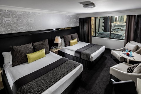 Pullman Brisbane King George Square - Melbourne Tourism 4