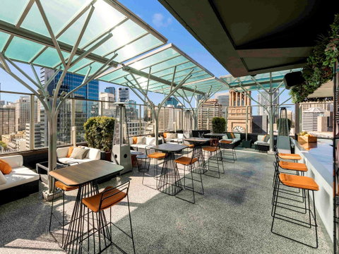 Pullman Brisbane King George Square - Melbourne Tourism 41
