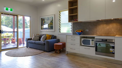 Blue Summit Hideaway - Melbourne Tourism 36