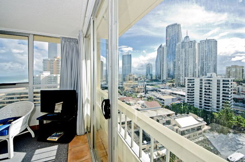 Chateau Beachside Resort - Melbourne Tourism 5