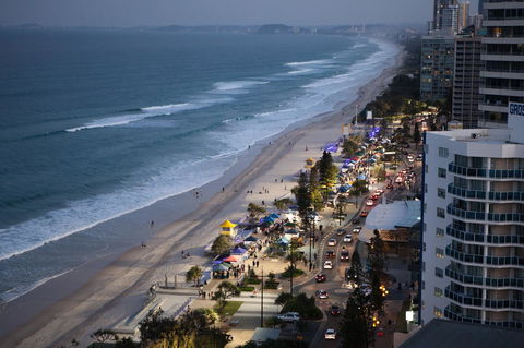 Chateau Beachside Resort - Melbourne Tourism 3