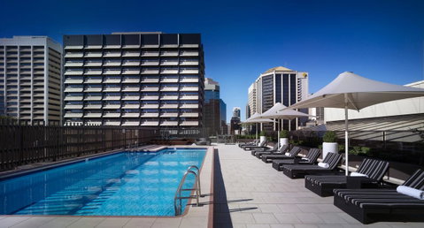 Sofitel Brisbane Central - Melbourne Tourism 1