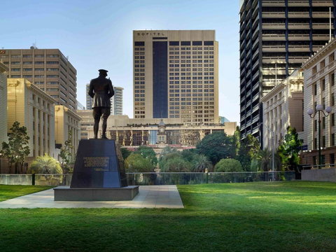 Sofitel Brisbane Central - Melbourne Tourism 0