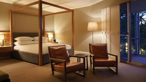 InterContinental Sanctuary Cove Resort, An IHG Hotel - Melbourne Tourism 28