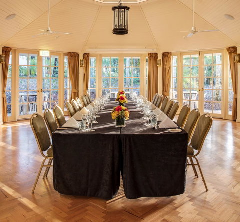 InterContinental Sanctuary Cove Resort, An IHG Hotel - Melbourne Tourism 16