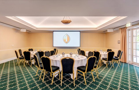 InterContinental Sanctuary Cove Resort, An IHG Hotel - Melbourne Tourism 10