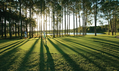 InterContinental Sanctuary Cove Resort, An IHG Hotel - Melbourne Tourism 26