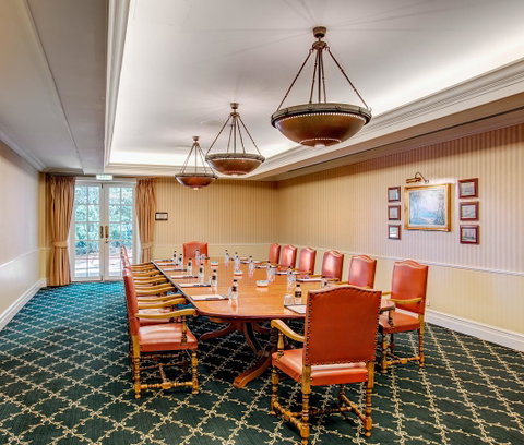 InterContinental Sanctuary Cove Resort, An IHG Hotel - Melbourne Tourism 23