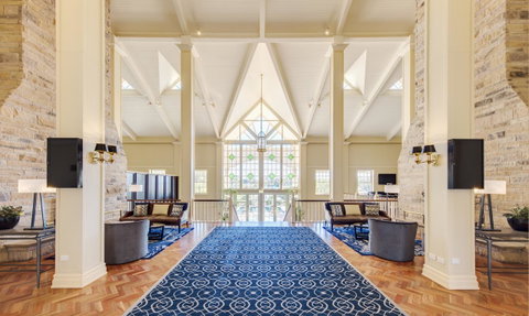 InterContinental Sanctuary Cove Resort, An IHG Hotel - Melbourne Tourism 22