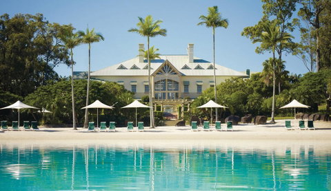 InterContinental Sanctuary Cove Resort, An IHG Hotel - Melbourne Tourism 17
