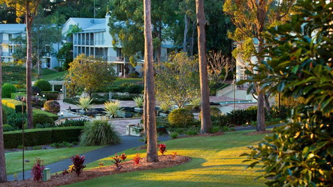 InterContinental Sanctuary Cove Resort, An IHG Hotel - Melbourne Tourism 29