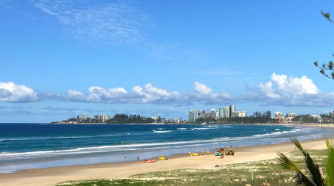 Bilinga Beach Motel - Melbourne Tourism 1